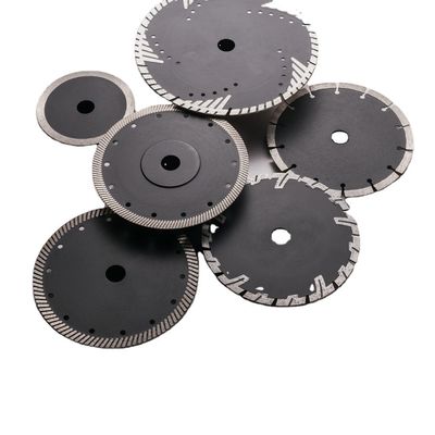 D115MM D150MM D500MM Диамантовый режущий диск для быстрой резки бетонного асфальта
