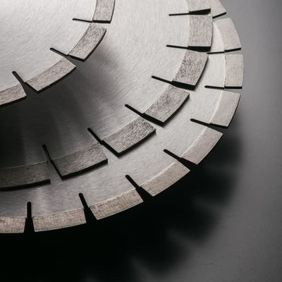 D115MM D150MM D500MM Диамантовый режущий диск для быстрой резки бетонного асфальта