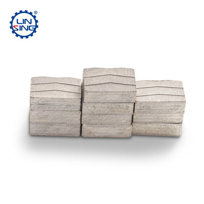 LINSING Redilock Diamond Grinding Segments для точного измельчения и резки сцинтерованного камня