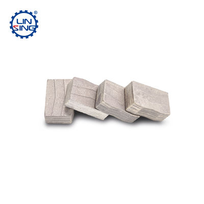 LINSING Redilock Diamond Grinding Segments для точного измельчения и резки сцинтерованного камня