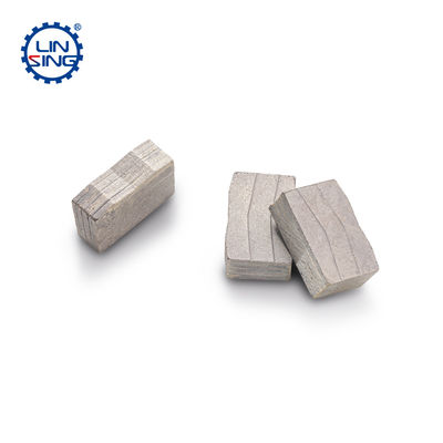 LINSING Redilock Diamond Grinding Segments для точного измельчения и резки сцинтерованного камня