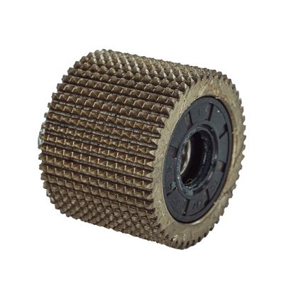 Diamond Bush Hammer Вакуумная сварная шлифовка для мраморного гранитного камня