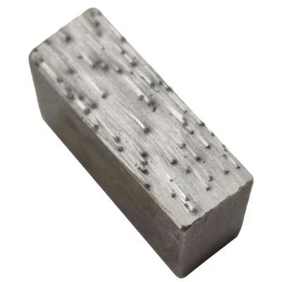 Поддержка OEM Diamond Gang Saw Segment для резки мрамора плоской формы