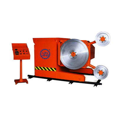 Машина для резки камня от напряжения 380V/50Hz Diamond Wire Saw Machine Производители