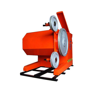 Машина для резки камня от напряжения 380V/50Hz Diamond Wire Saw Machine Производители