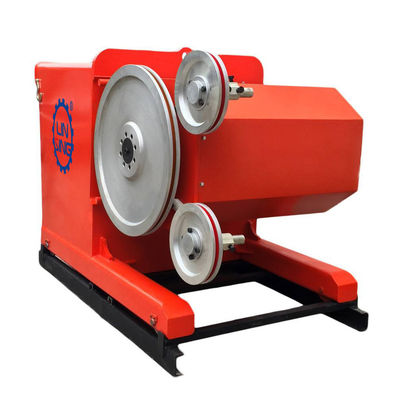 Машина для резки камня от напряжения 380V/50Hz Diamond Wire Saw Machine Производители