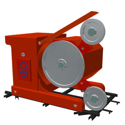 Машина для резки камня от напряжения 380V/50Hz Diamond Wire Saw Machine Производители