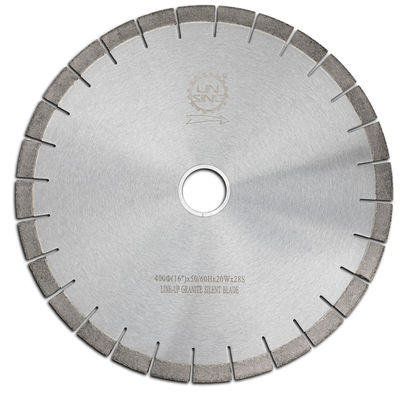 Сегмент в форме вентилятора 18" 450 мм Arix Diamond Saw Blade для профессиональной резки камня