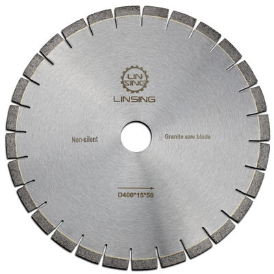 Сегмент в форме вентилятора 18" 450 мм Arix Diamond Saw Blade для профессиональной резки камня