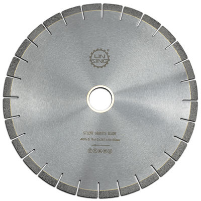 Сегмент в форме вентилятора 18" 450 мм Arix Diamond Saw Blade для профессиональной резки камня