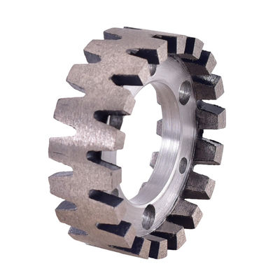 Долговечное CNC-стоппинг-колесо для шлифовки камня