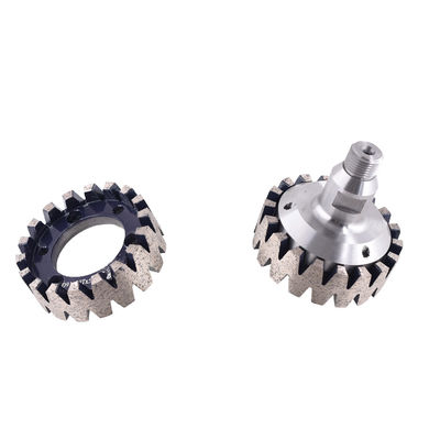 Долговечное CNC-стоппинг-колесо для шлифовки камня