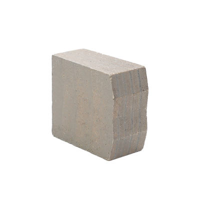 R Shape Diamond Granite Segment для лома в Таиланде LINSING Stone Cutting Tools