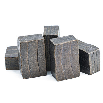 Сегменты класса Diamond Sandwich Type Segment для резки гранитного базальта на рынке Турции