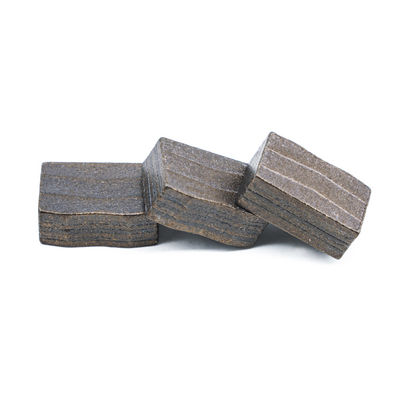 Сегменты класса Diamond Sandwich Type Segment для резки гранитного базальта на рынке Турции