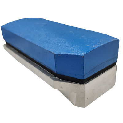 Поддержка ODM T130-170mm Diamond Fickert для измельчения гранитных плит