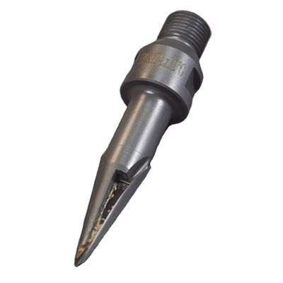 1/2 "G соединение CNC коническая мельница Бит камень резьба мини мельницы биты с оловянным покрытием
