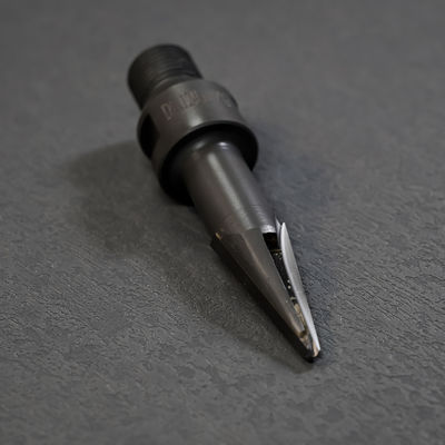 1/2 "G соединение CNC коническая мельница Бит камень резьба мини мельницы биты с оловянным покрытием