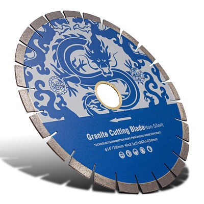 D350mm Diamond Turbo Cutting Stone Granite Disc Saw Blade для резки гранитного края