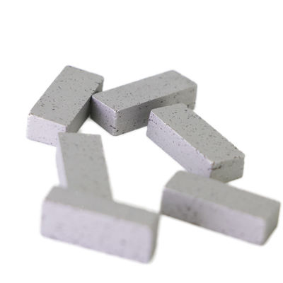 20*4.8/5.4*8mm Diamond Metal Powder Gang Saw Segment для резки средне-жесткого гранитного камня