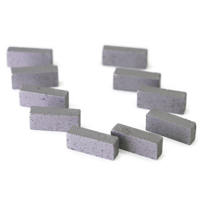 20*4.8/5.4*8mm Diamond Metal Powder Gang Saw Segment для резки средне-жесткого гранитного камня