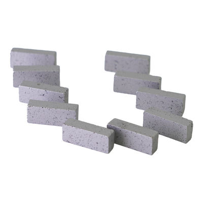 20*4.8/5.4*8mm Diamond Metal Powder Gang Saw Segment для резки средне-жесткого гранитного камня