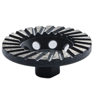 Настраиваемый 3" 4" 5" 6" 7" Diamond Grinding Cup Wheel для шлифовки камня ODM поддерживается