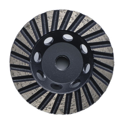 Настраиваемый 3" 4" 5" 6" 7" Diamond Grinding Cup Wheel для шлифовки камня ODM поддерживается