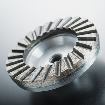 Настраиваемый 3" 4" 5" 6" 7" Diamond Grinding Cup Wheel для шлифовки камня ODM поддерживается