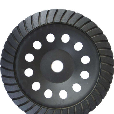 Поддержка OEM Metal Bond Diamond Angle Grinder Cup Wheel для полировки камня