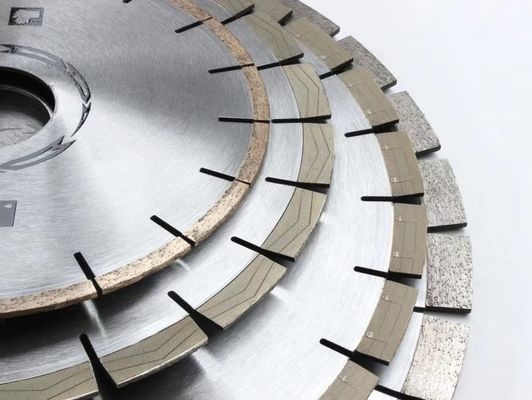 Промышленный класс 450MM 350MM Диамантной лезвии диска пилы для мрамора с 10 мм размером арбора