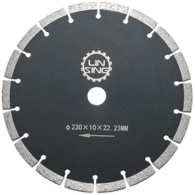180MM 230MM X Mesh Turbo Diamond Cutting Disc для резки твердых материалов