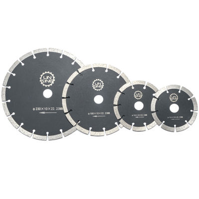 180MM 230MM X Mesh Turbo Diamond Cutting Disc для резки твердых материалов