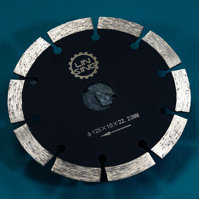 180MM 230MM X Mesh Turbo Diamond Cutting Disc для резки твердых материалов