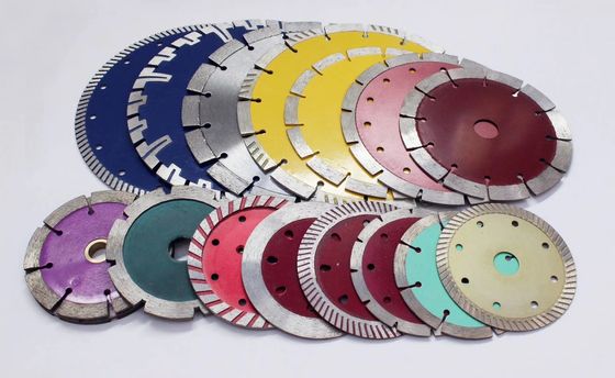 180MM 230MM X Mesh Turbo Diamond Cutting Disc для резки твердых материалов