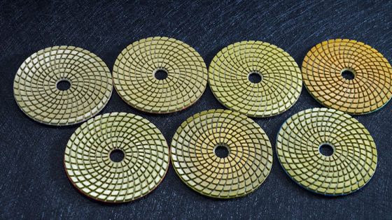 Диска для полировки бриллиантов D150MM D180MM D230MM С высокой прочностью