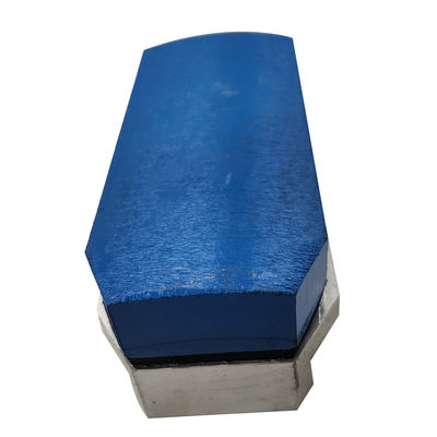 Специализированная поддержка OBM L140mm Diamond Metal Fickert для шлифовки гранита