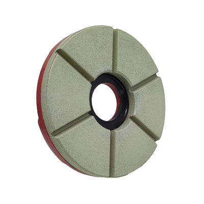 Каменный абразивный 10 "Buff Pad для бриллиантовой полировки гранита в индивидуальном дизайне