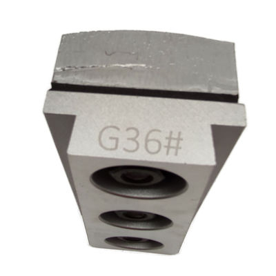 Поддержка OBM 140/ 180/ 240/ 320 Diamond Fickert для измельчения гранитных плит